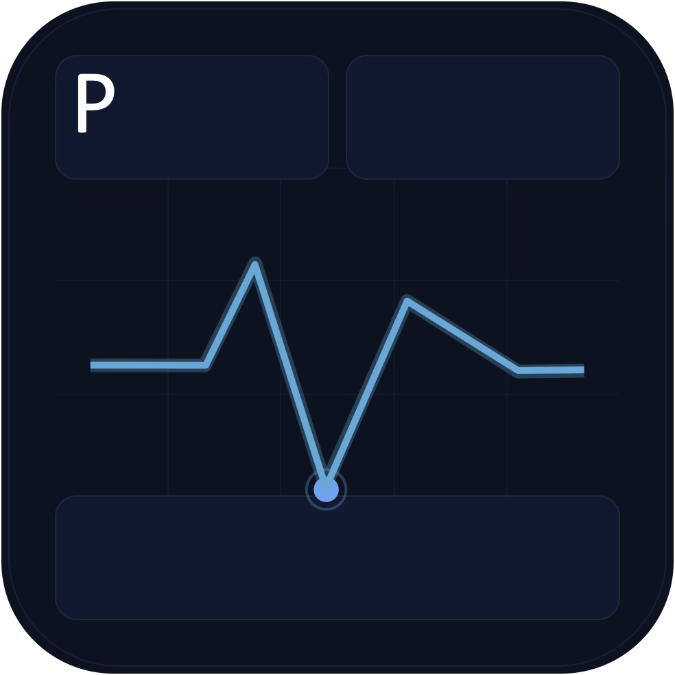 Pulseboard app icon